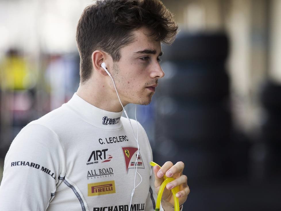 Charles Leclerc