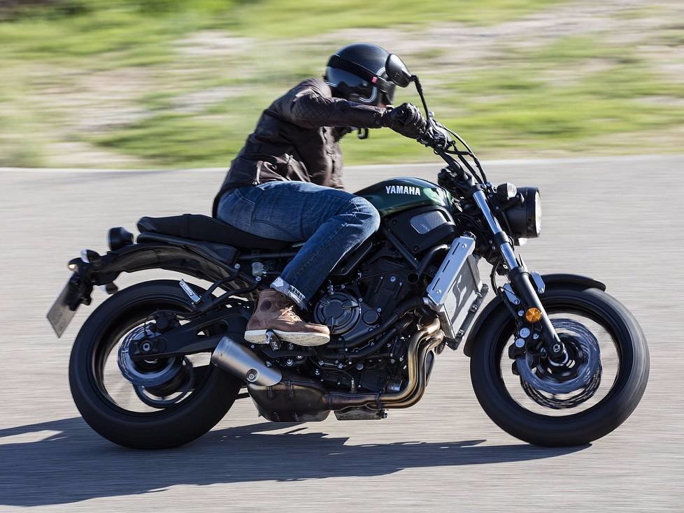 Yamaha XSR 700