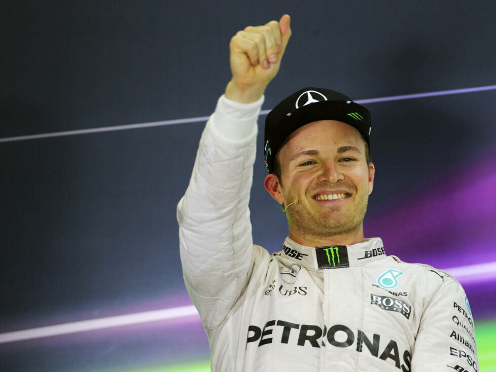 Nico Rosberg