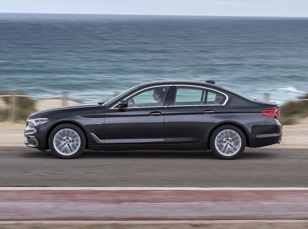 BMW 5er 2017 BMW 5er 2017