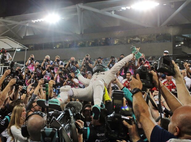 Nico Rosberg Nico Rosberg