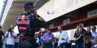 Bild zum Inhalt: Formel-1-Live-Ticker: Verstappen musste Premier abwimmeln