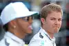 Bild zum Inhalt: Nico Rosberg gibt zu: Habe ein bisschen geflunkert