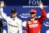 Bild zum Inhalt: Kimi Räikkönen: Nico Rosberg hat den WM-Titel total verdient