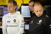 Bild zum Inhalt: Zoff bei Renault: Vasseur räumt Streit mit Kevin Magnussen ein