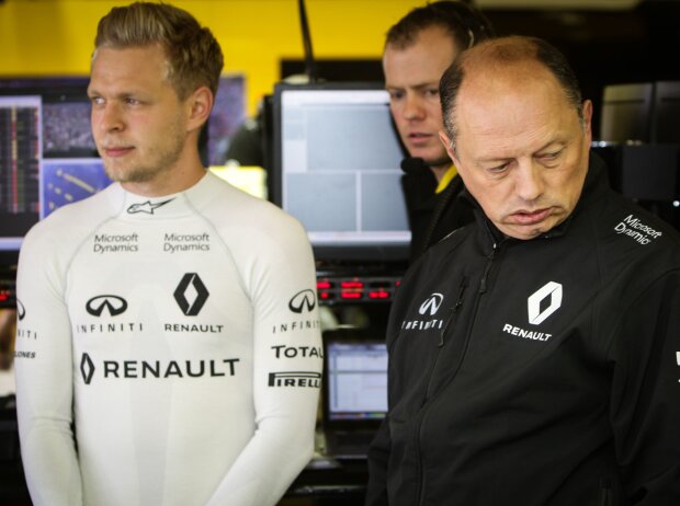 Kevin Magnussen Kevin Magnussen