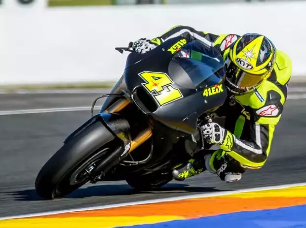 Aleix Espargaro Titel-Bild zur News: Aleix Espargaro