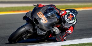 Kompensation der Winglets: Was hat Ducati vor?