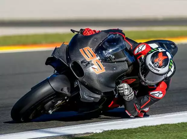 Jorge Lorenzo Titel-Bild zur News: Jorge Lorenzo