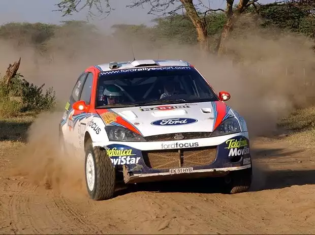 Colin McRae Titel-Bild zur News: Colin McRae