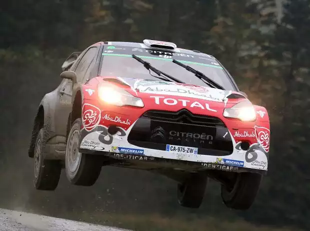 Kris Meeke, Paul Nagle Titel-Bild zur News: Kris Meeke, Paul Nagle