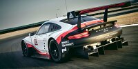 Porsche 911 RSR 2017