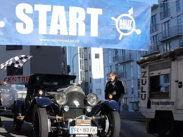 Haka Classic 2016 Titel-Bild zur News: Haka Classic 2016