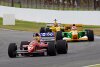 Bild zum Inhalt: Historic Motorsport International 2017: Historische Formel 1 erleben