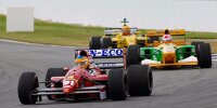 Bild zum Inhalt: Historic Motorsport International 2017: Historische Formel 1 erleben
