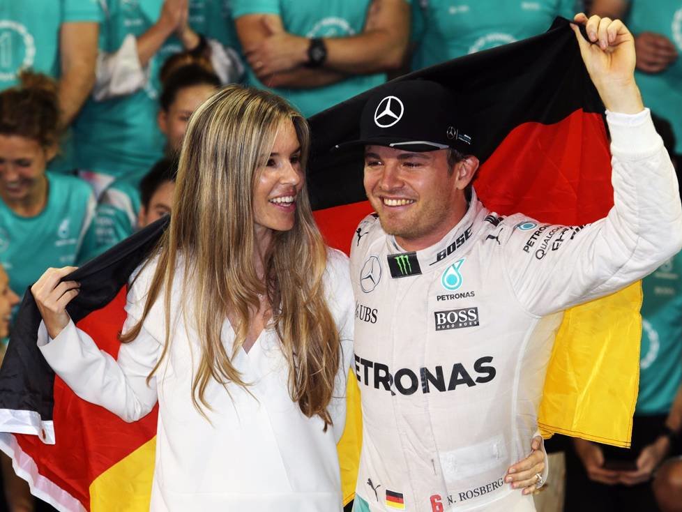 Nico Rosberg