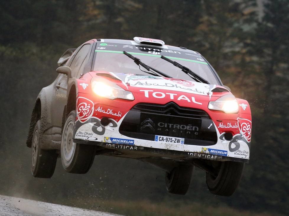 Kris Meeke, Paul Nagle