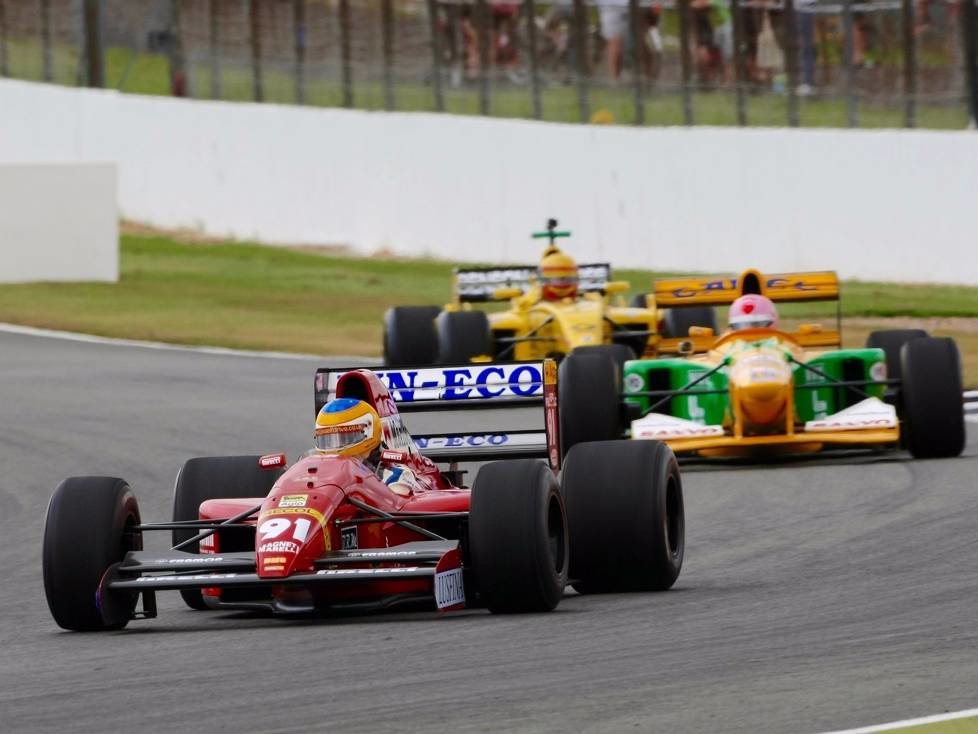 Silverstone Classic 2016