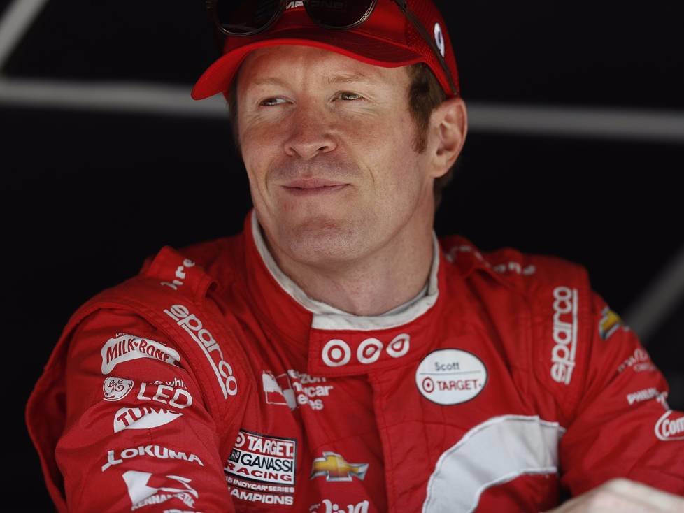 Scott Dixon