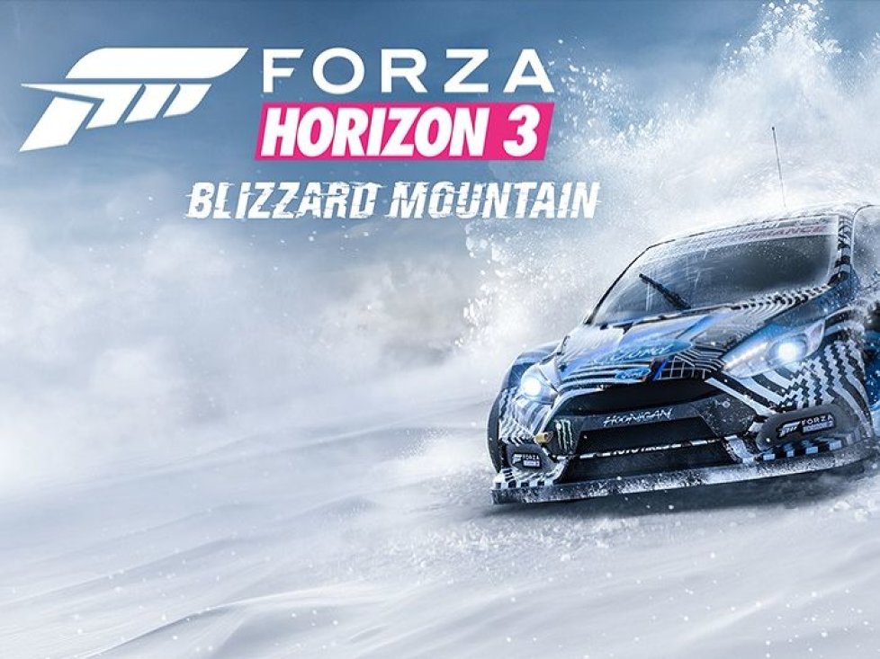 Forza Horizon 3