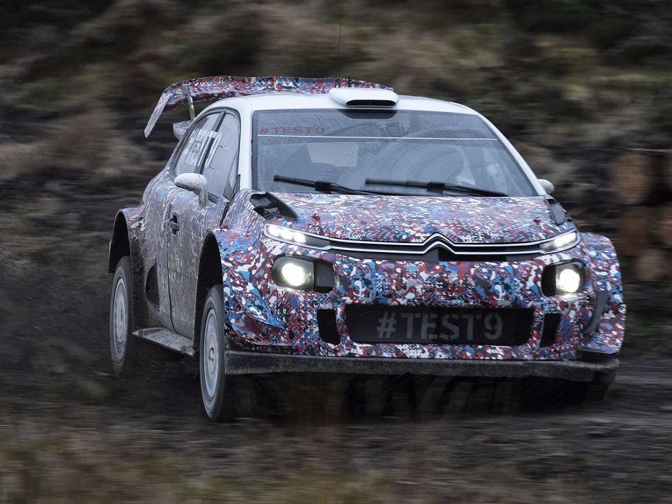 Citroen C3 2017