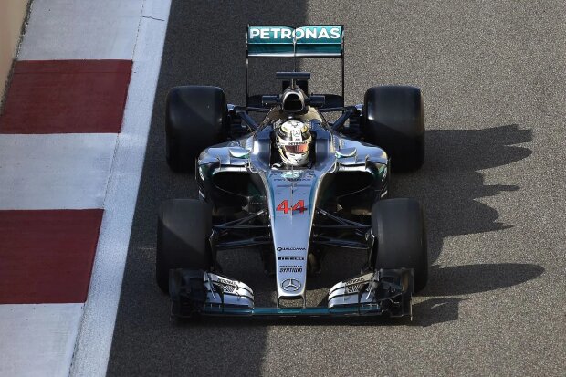  ~Lewis Hamilton (Mercedes)~             