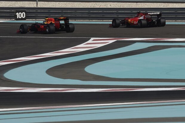  ~Max Verstappen und Kimi Räikkönen ~       