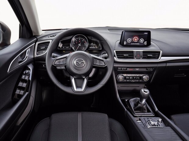 Mazda 3 wird sportlicher: Dynamik zum Nachrüsten