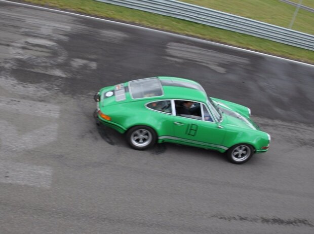 Porsche 1969 Haka Classic 2016