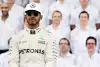 Bild zum Inhalt: Jackie Stewart: Lewis Hamilton ist "wie eine kleine Ballerina"