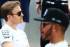 Bild zum Inhalt: Nico Rosberg: "Verhältnis zu Lewis wird immer schwierig sein"
