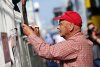 Bild zum Inhalt: Niki Lauda bemängelt bei Sebastian Vettel: Zu viel Privatsphäre
