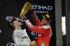 Verschwörungstheorie: Wollte Vettel Hamilton verhindern?