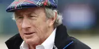 Bild zum Inhalt: Jackie Stewart ohne Emotionen: Vor WM-Titeln Krimis gelesen