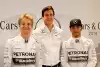 Bild zum Inhalt: Wolff: Fehde zwischen Rosberg und Hamilton war absehbar