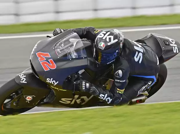 Titel-Bild zur News: Francesco Bagnaia