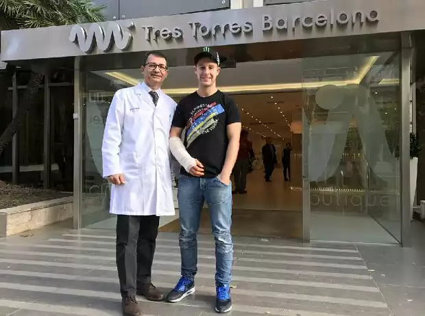 Jonathan Rea Titel-Bild zur News: Jonathan Rea