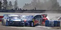 Bild zum Inhalt: Loebs erste Saison im Rallycross: "Haben noch Arbeit"