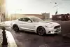 Bild zum Inhalt: Ford Mustang "Black Shadow Edition": Exklusiv für Europa