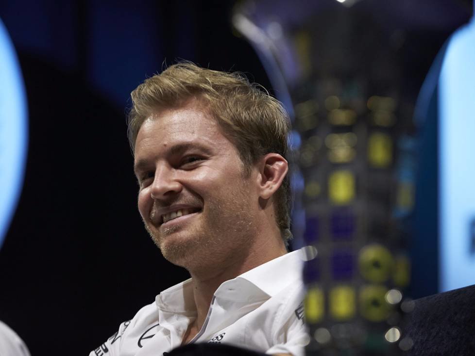 Nico Rosberg