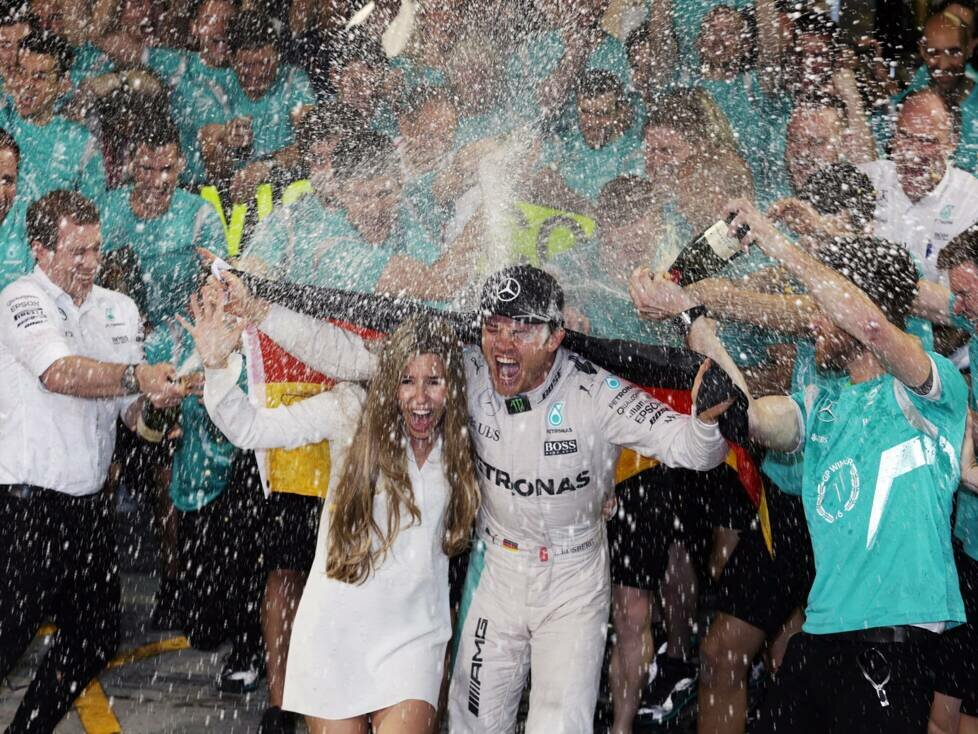 Nico Rosberg