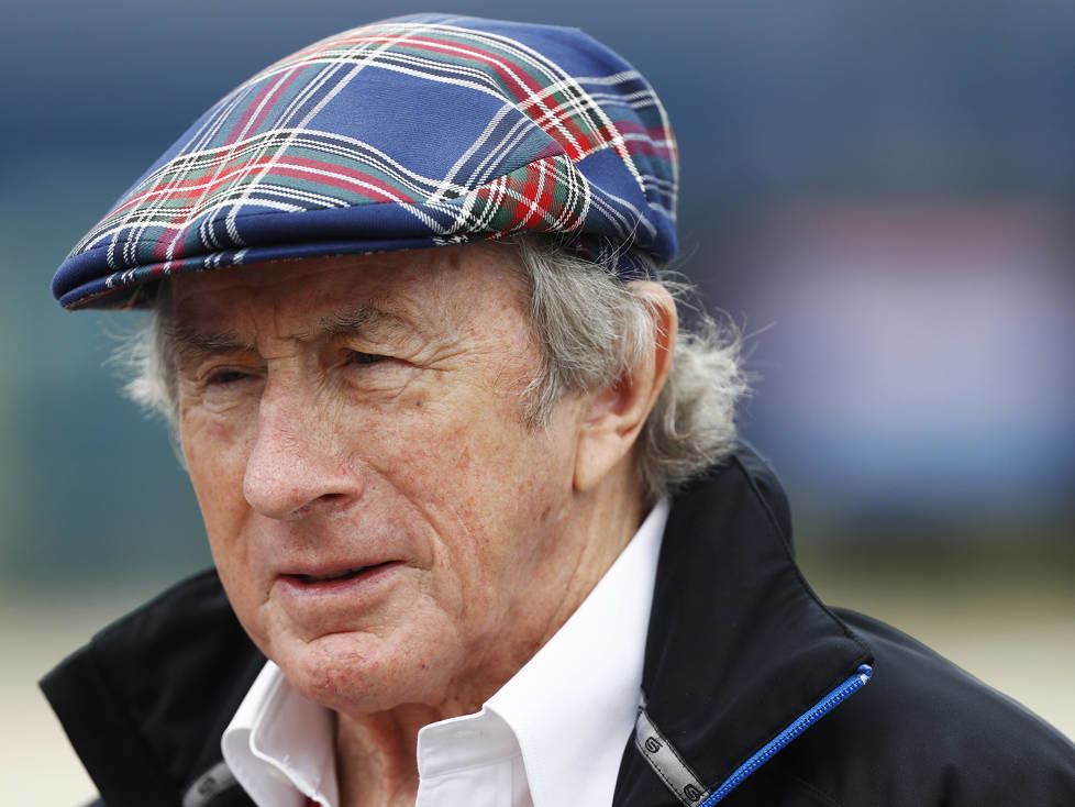 Jackie Stewart