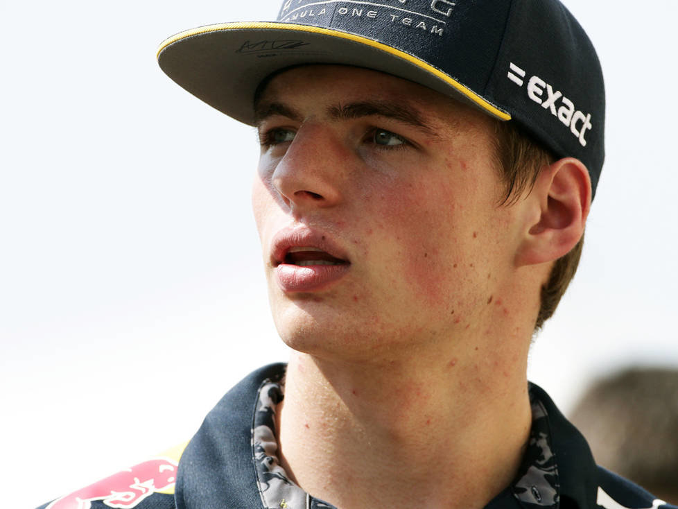 Max Verstappen