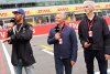 Bild zum Inhalt: Formel-1-Live-Ticker: "Hamilton schmeißt nicht freiwillig hin"