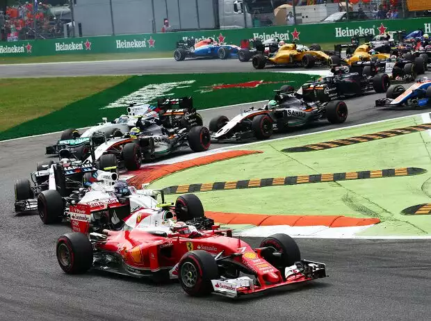 Kimi Räikkönen Titel-Bild zur News: Kimi Räikkönen