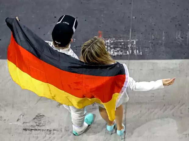 Nico Rosberg Titel-Bild zur News: Nico Rosberg