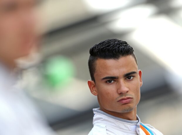 Pascal Wehrlein Pascal Wehrlein