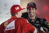 Bild zum Inhalt: Daniel Ricciardo: Ferrari-Gerüchte haben mir geschmeichelt