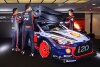 Bild zum Inhalt: Hyundai präsentiert den i20 für die WRC 2017