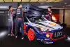 Bild zum Inhalt: Hyundai präsentiert den i20 für die WRC 2017